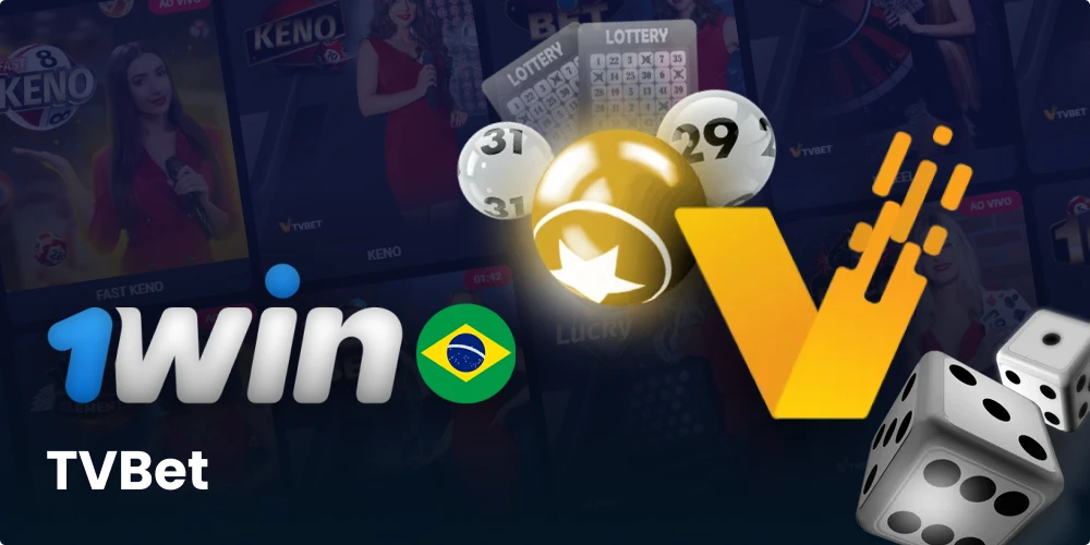 TVBet 1win Brasil