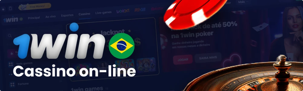 Cassino 1win Brasil