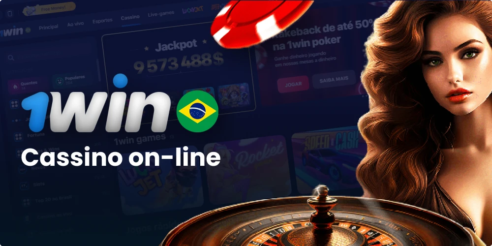 1win Cassino Brasil