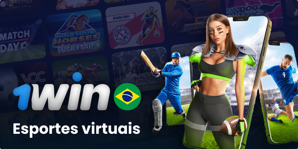 1win Brasil Esportes virtuais