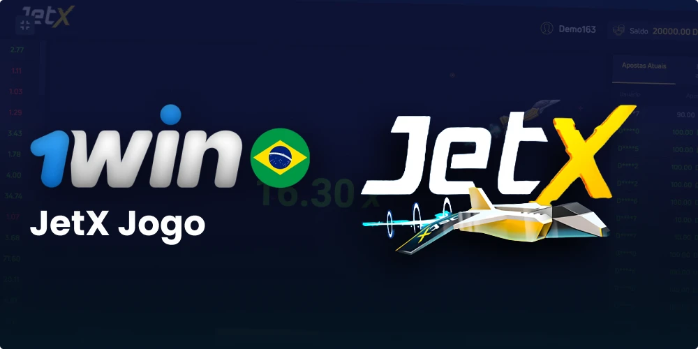 JetX 1win Brasil