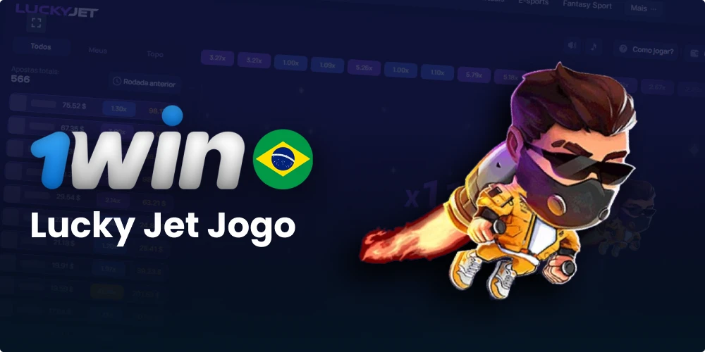 Lucky Jet 1win Brasil