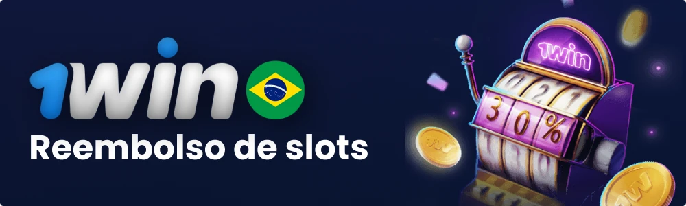 Cashback 30% em 1win Brasil