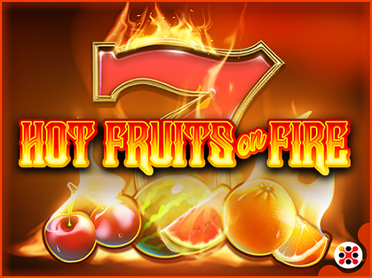 Hot Fruits on Fire
